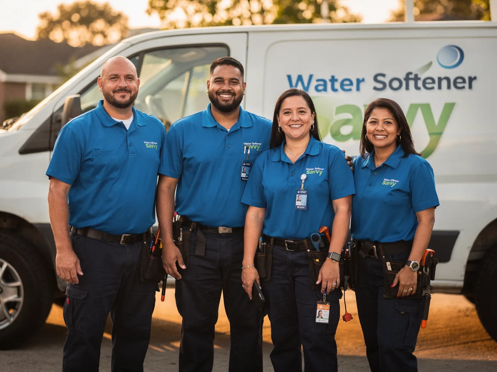 Water Softener Installation company in Natalia, TX