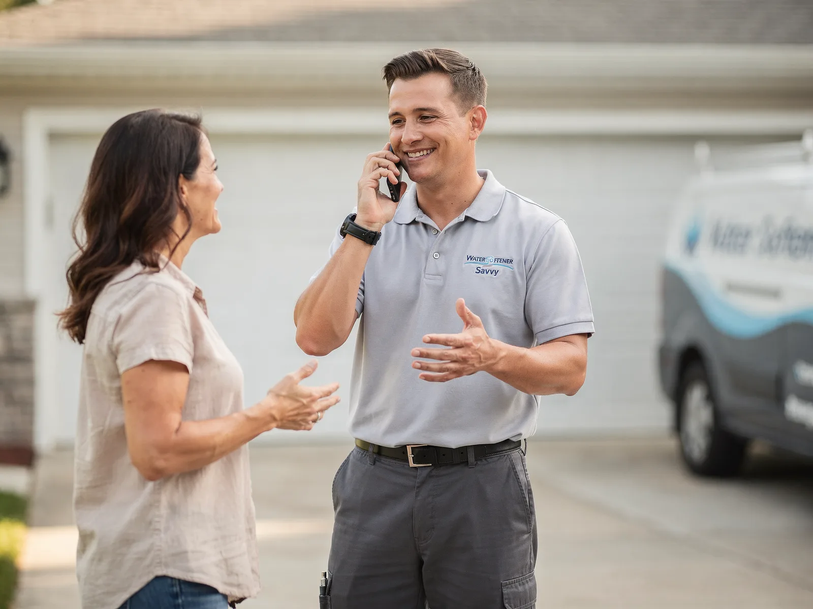 Water Softener Installation Natalia, TX FAQs